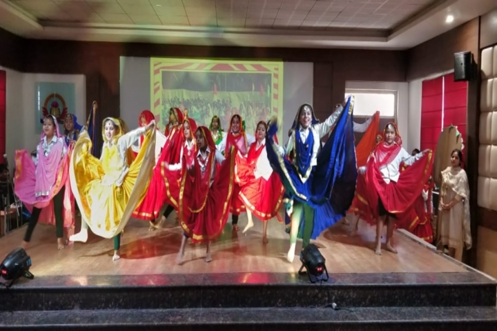 R A N Public School-Cultural Event