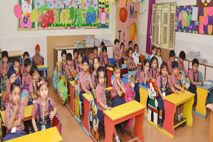 R A N Public School-Preprimary Classroom