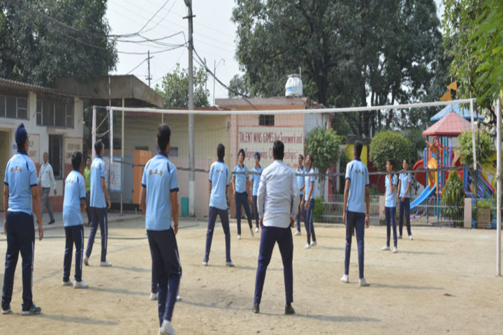 R A N Public School-Sports