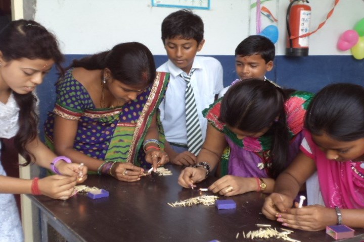 R N International School-Activity