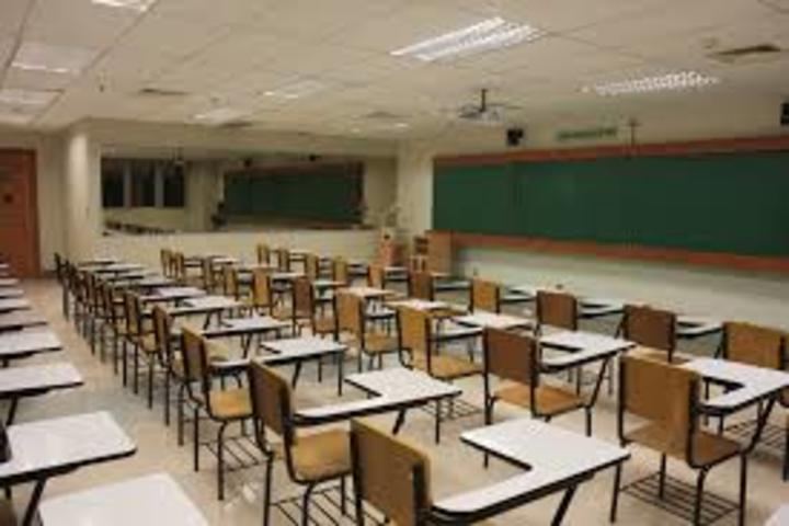R N International School-Classroom