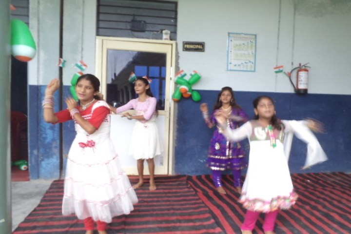 R N International School-Event
