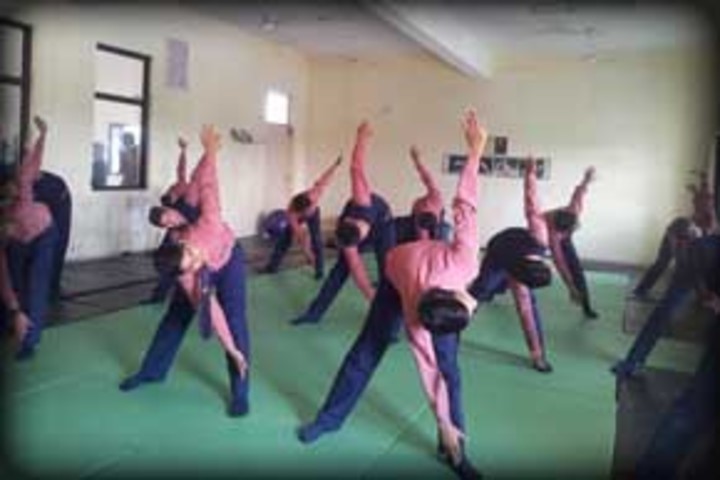 R S D Academy Public School-Gym