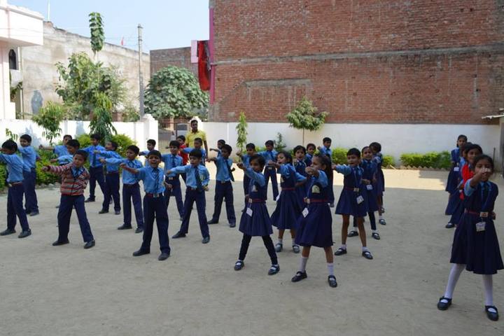 RS Excel English Academy-Sports