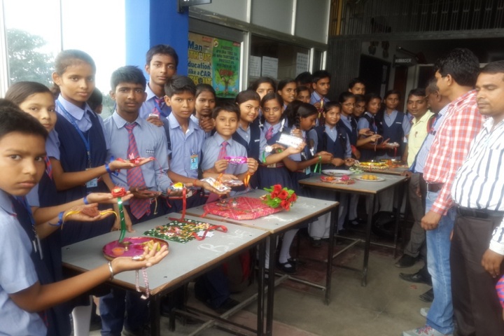 R C C Public School-Art and Craft