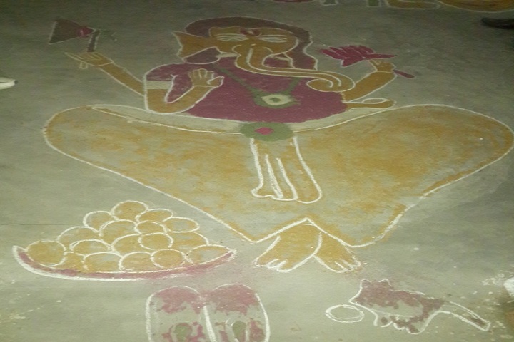 R C C Public School-Drawing