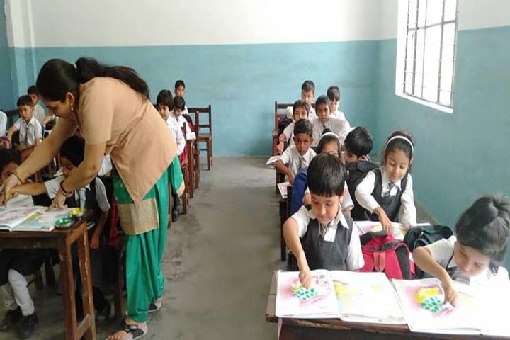 RPS Public School-Activity