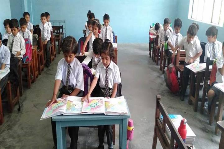 RPS Public School-Classroom