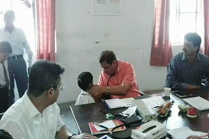 RPS Public School-Health checkup