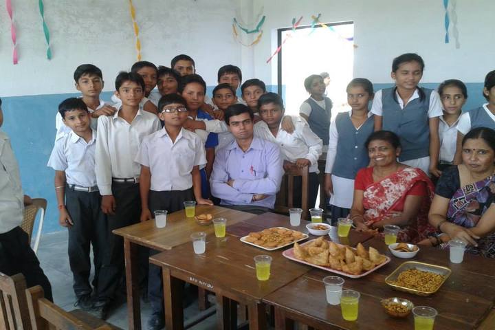 RPS Public School-Teachers day celebration
