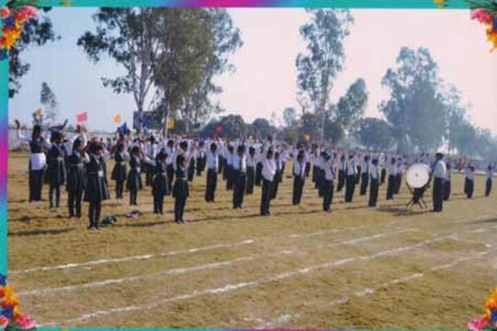 RPS Public School-assembly