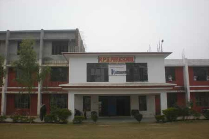 RPS Public School-building