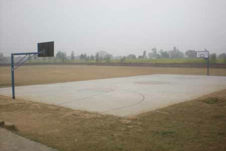 RPS Public School-ground