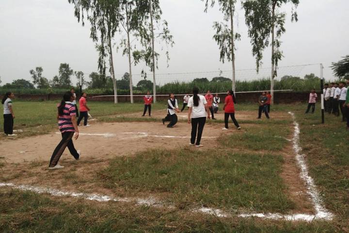 RPS Public School-sports