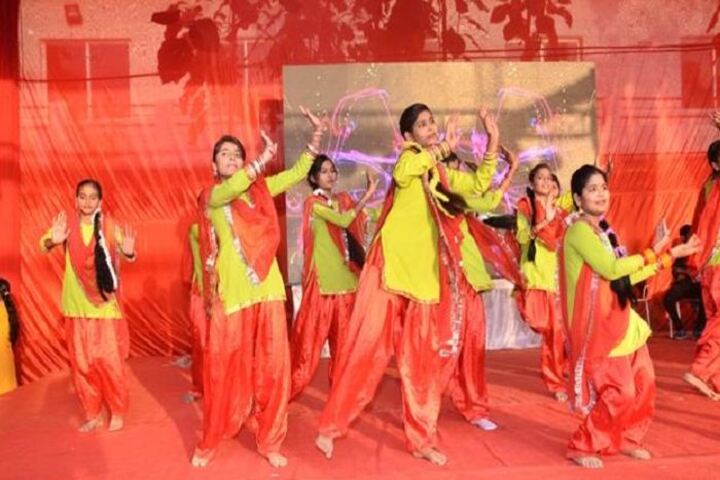 R S Global School-Annual Day