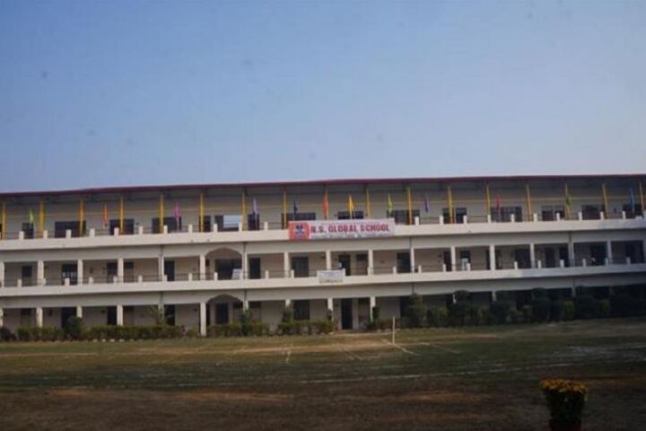 R S Global School-Campus View