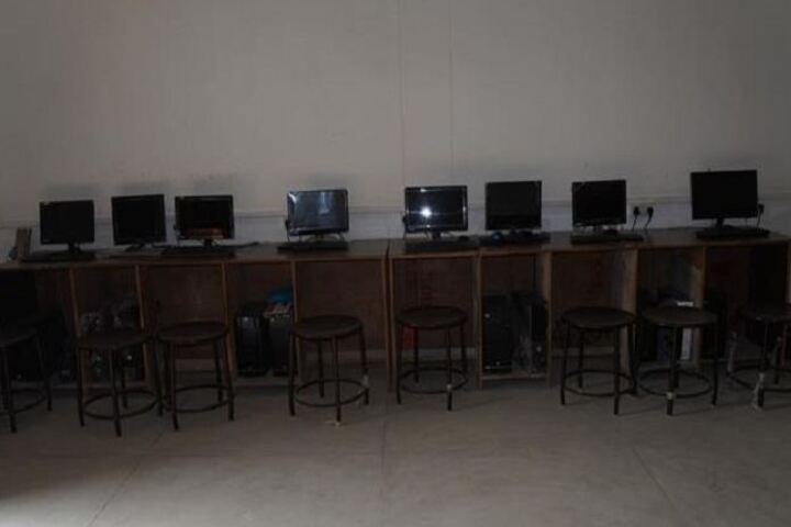R S Global School-Computer Labs
