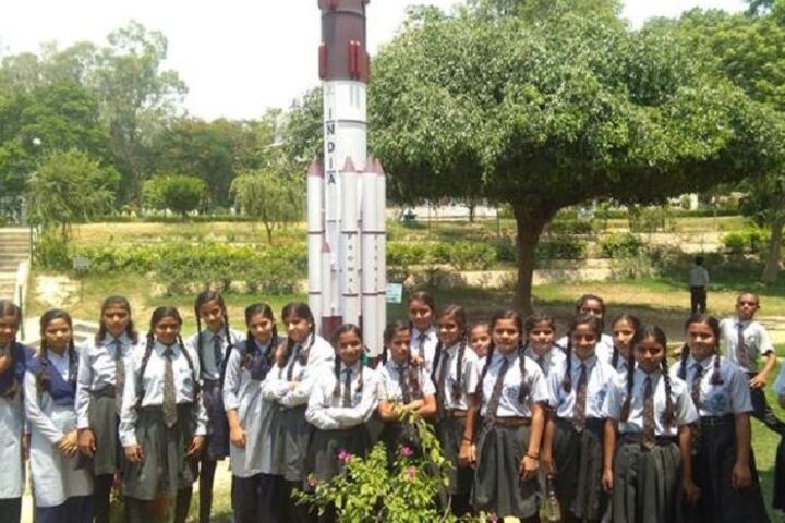 R S Global School-Excursion