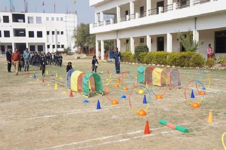 R S Global School-Play Area