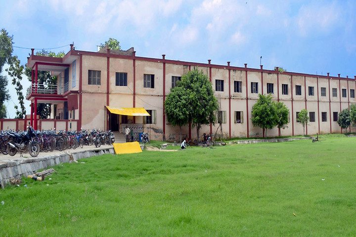 R V Public School-Parking Lot