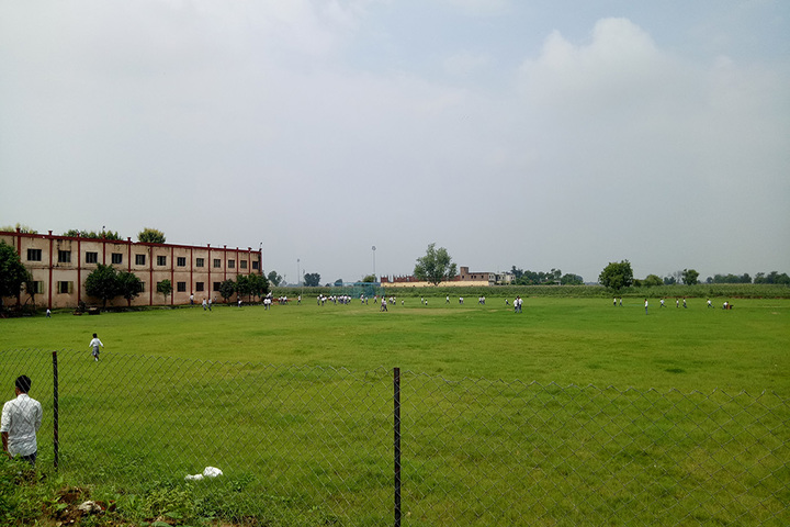 R V Public School-Playground