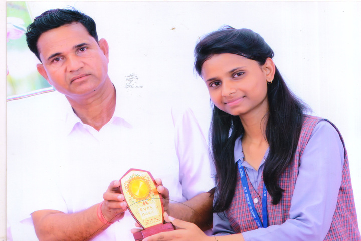 R V Public School-Prize Distribution