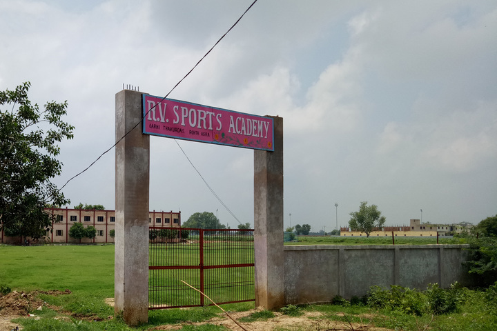 R V Public School-Sports Acadamey