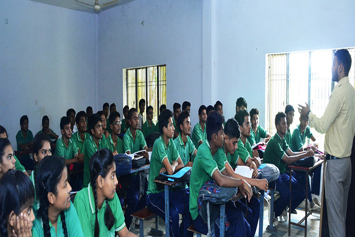 R V Public School-Classroom