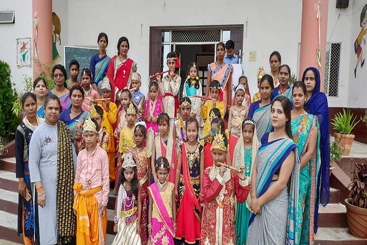 R B Childrens Valley School-Events Celebration