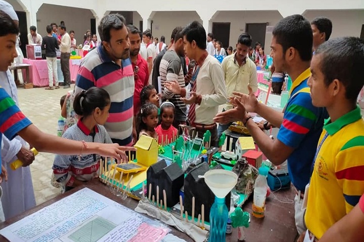 R B Childrens Valley School-Others Exhibition