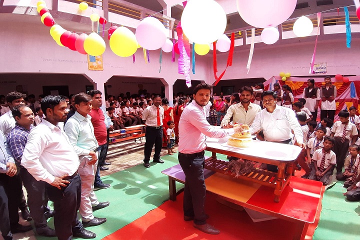 R B Childrens Valley School-Others Function