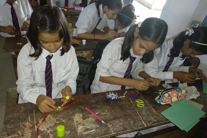 Vivekanand Public School-Activity