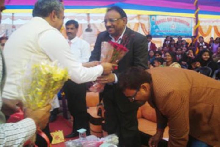 Vivekanand Public School-Annual-Day