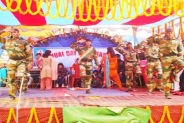 Vivekanand Public School-Annual-Day1