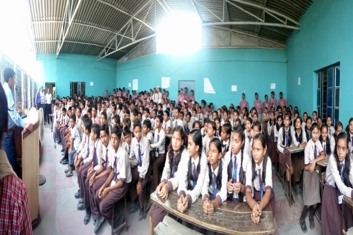 Vivekanand Public School-Auditorium