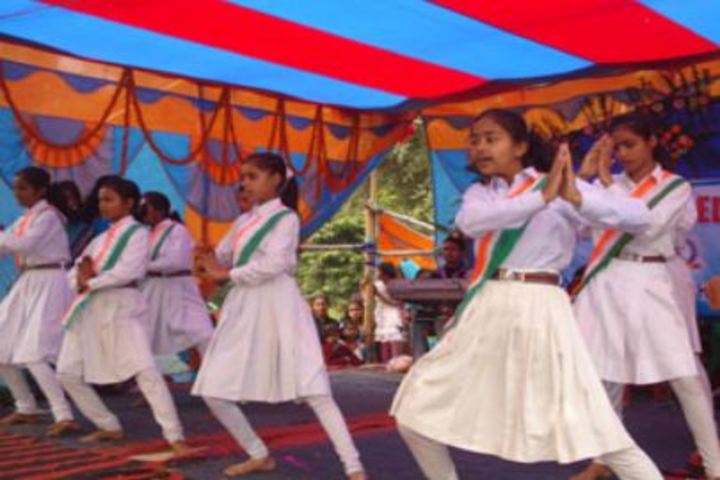 Vivekanand Public School-Independence-Day