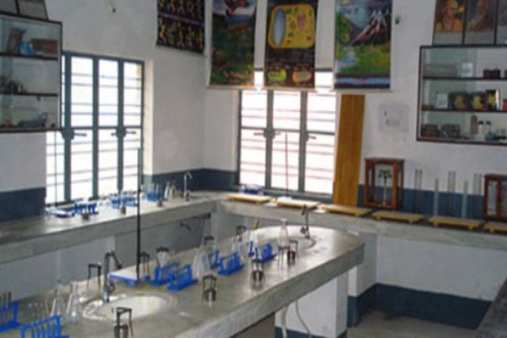 Vivekanand Public School-Lab