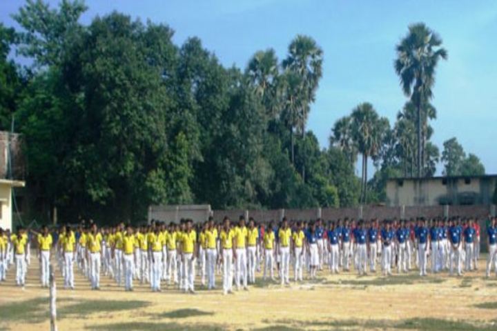 Vivekanand Public School-Prayer-View