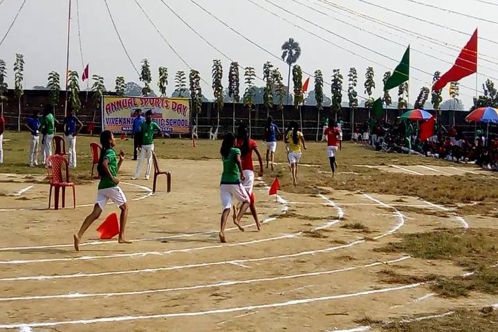 Vivekanand Public School-Sports