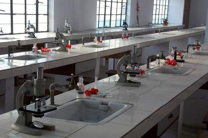 R C Ideal Public School-Bio Labs
