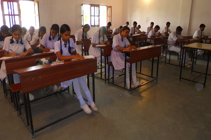 R C Ideal Public School-Classroom