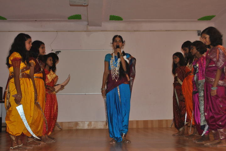 R C Ideal Public School-Drama