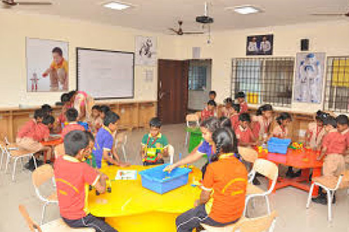 R D S Education Institute-Activity Room