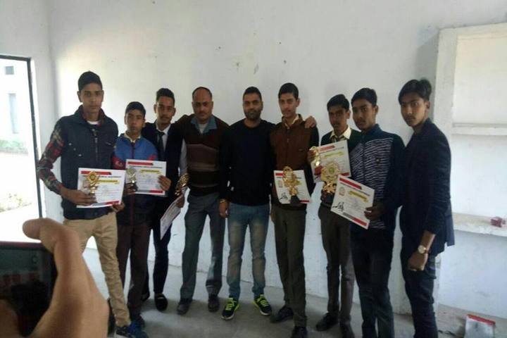 R G Public School-Awards