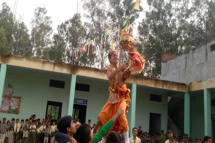 R G Public School-Festive Celebrations