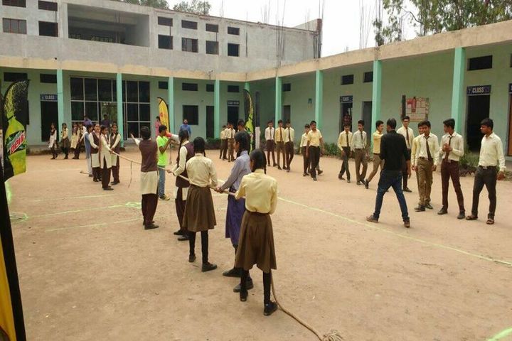 R G Public School-Games