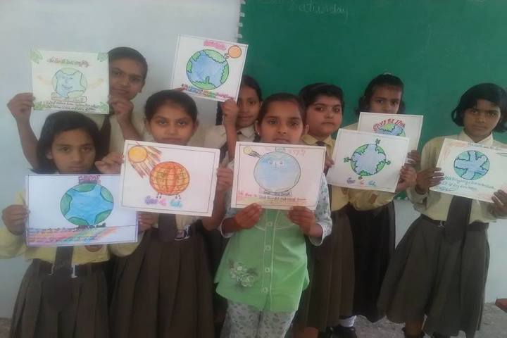 R G Public School-Students Project
