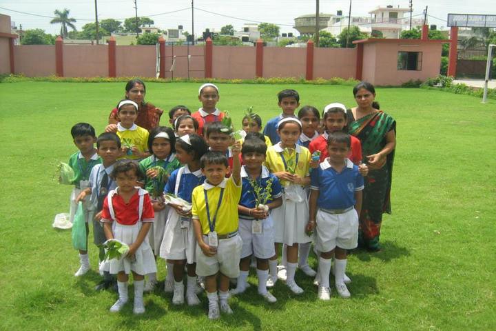 R N International Public School-Plantation