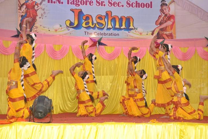 R N Tagore Senior Secondary School-Event