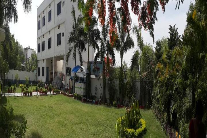 R N Tagore Senior Secondary School-Campus